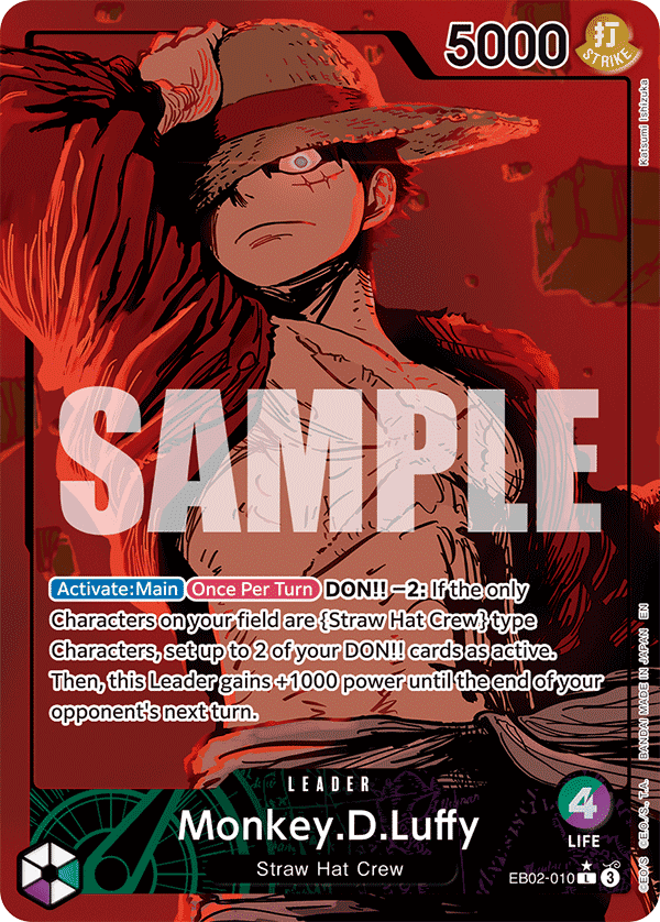 Monkey.D.Luffy