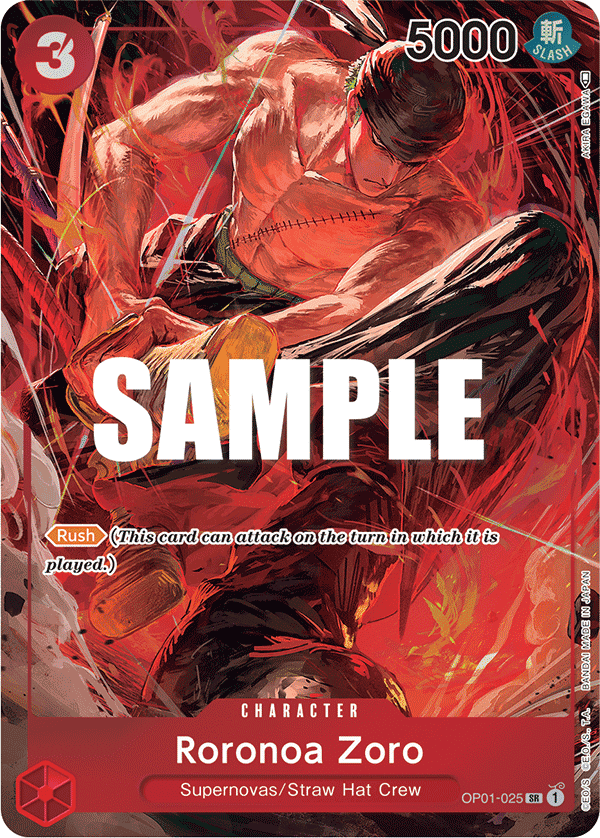 Roronoa Zoro (025)
