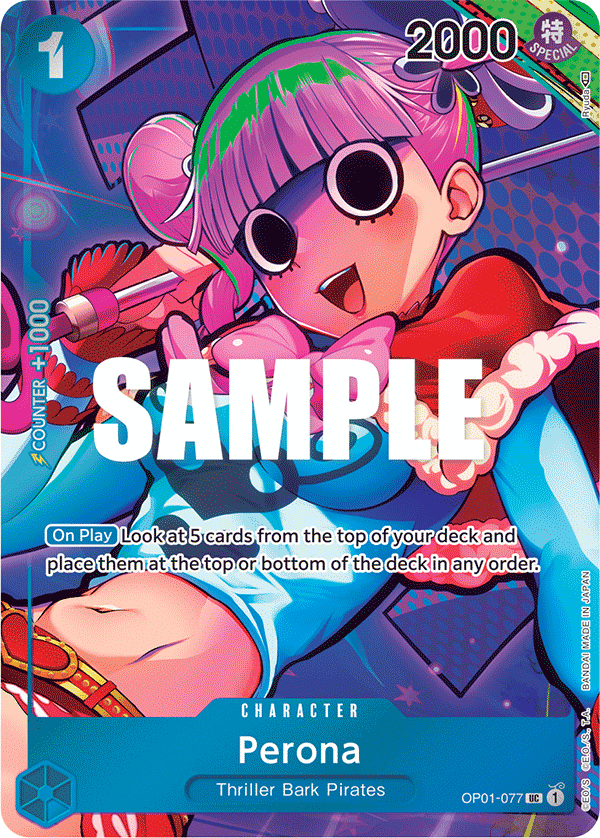 Perona (Parallel)