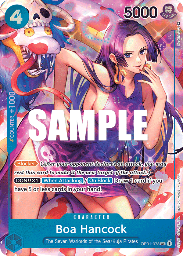 Boa Hancock (Parallel)