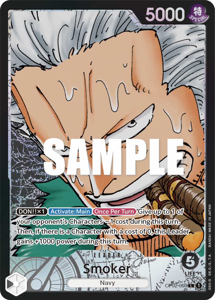 Smoker (Parallel)