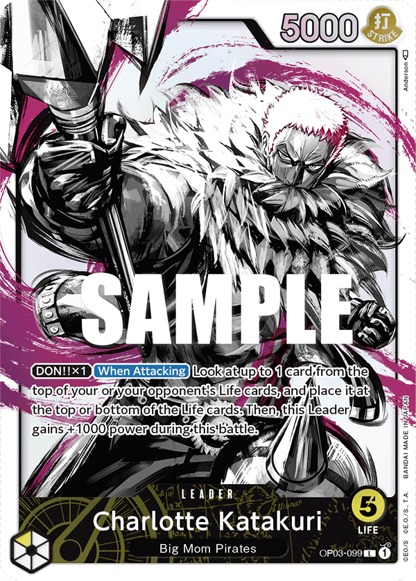 Charlotte Katakuri (Parallel)