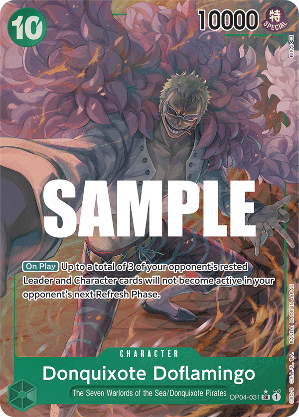 Donquixote Doflamingo (Parallel)
