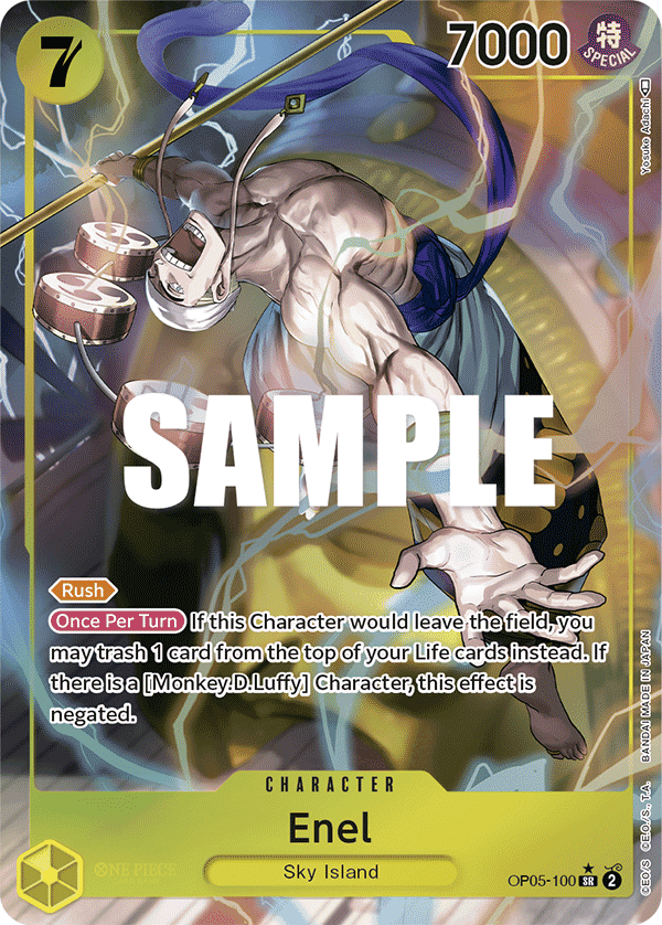 Enel (100)