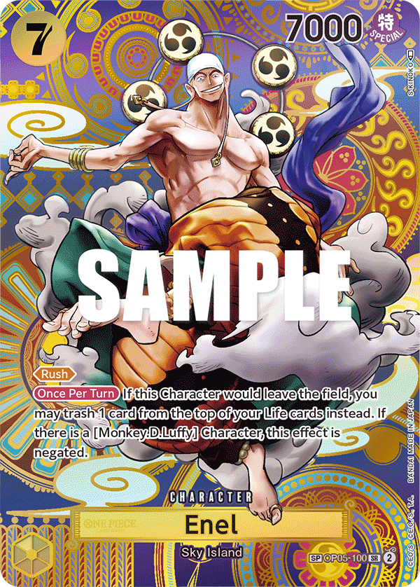 Enel (Parallel)