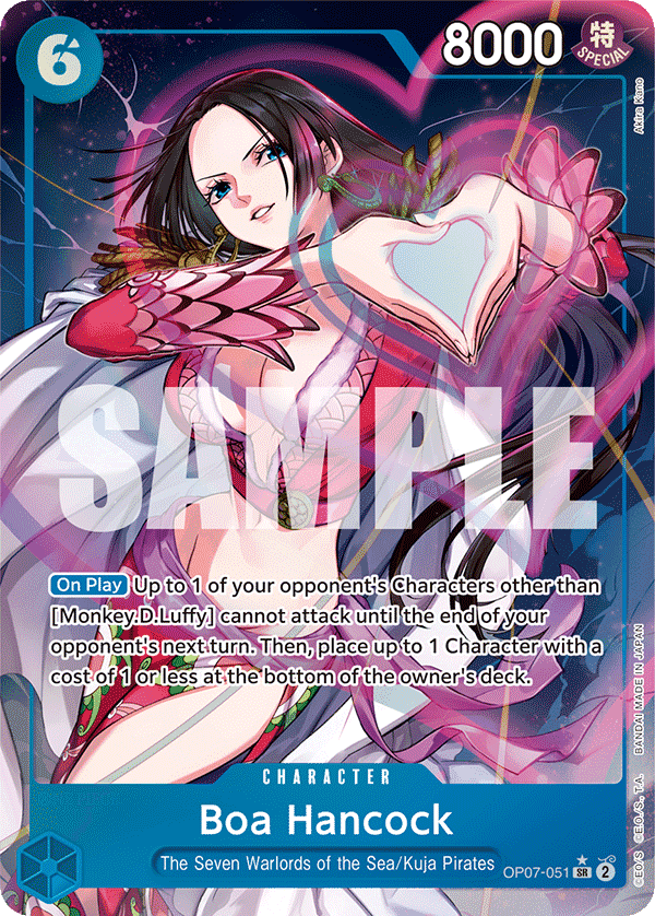 Boa Hancock (Parallel)