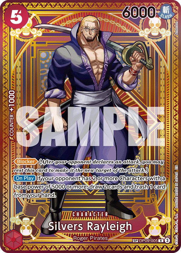 Silvers Rayleigh