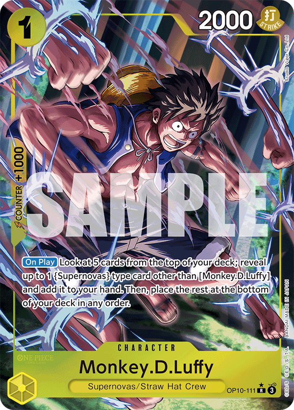 Monkey.D.Luffy (111)