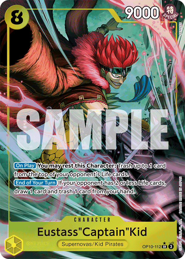 Eustass"Captain"Kid (112)