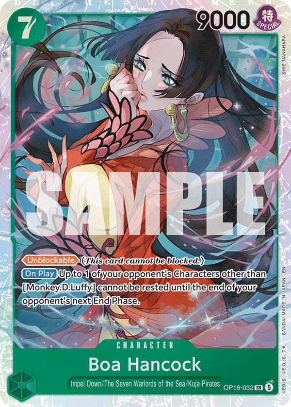 Boa Hancock