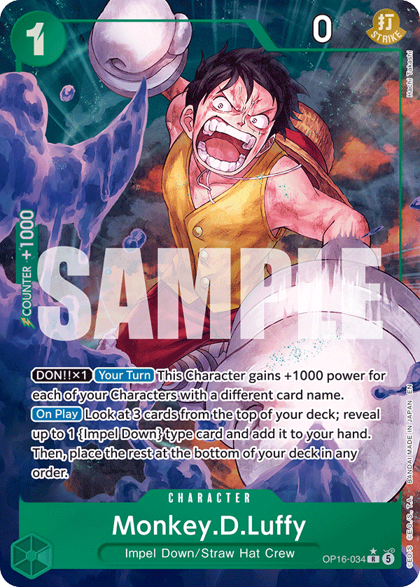 Monkey.D.Luffy