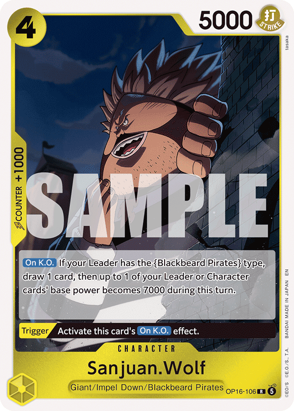Sanjuan.Wolf