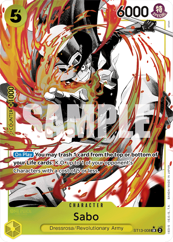 Sabo (Parallel)