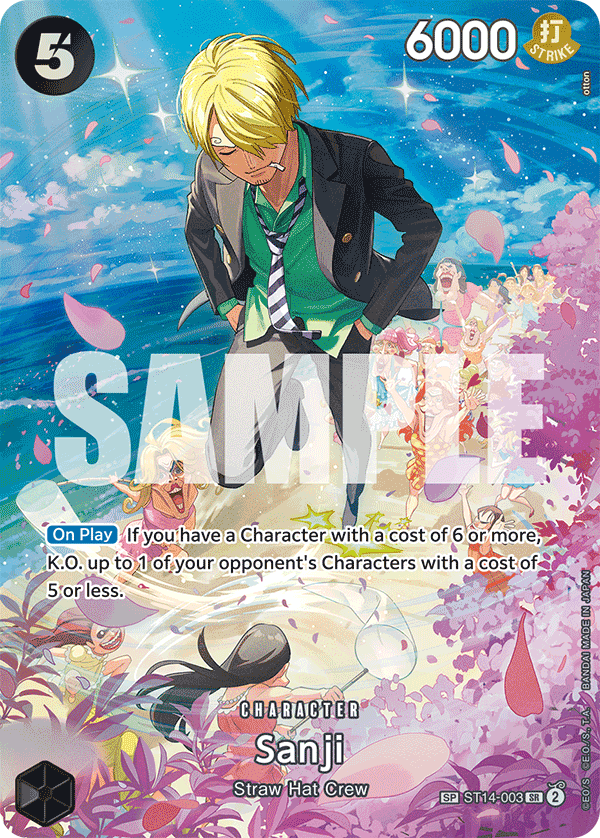 Sanji
