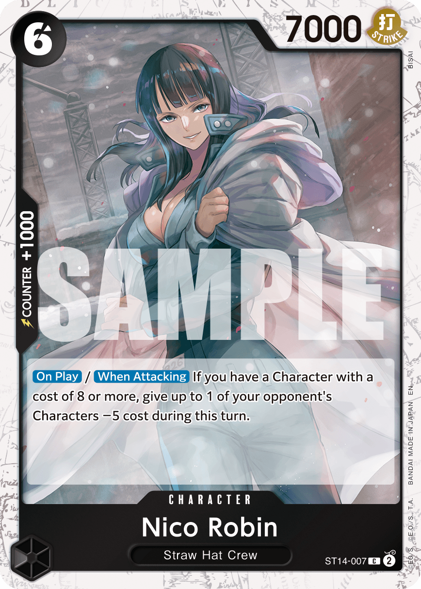 Nico Robin