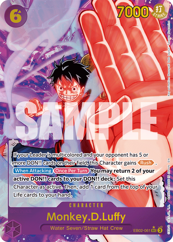Monkey.D.Luffy