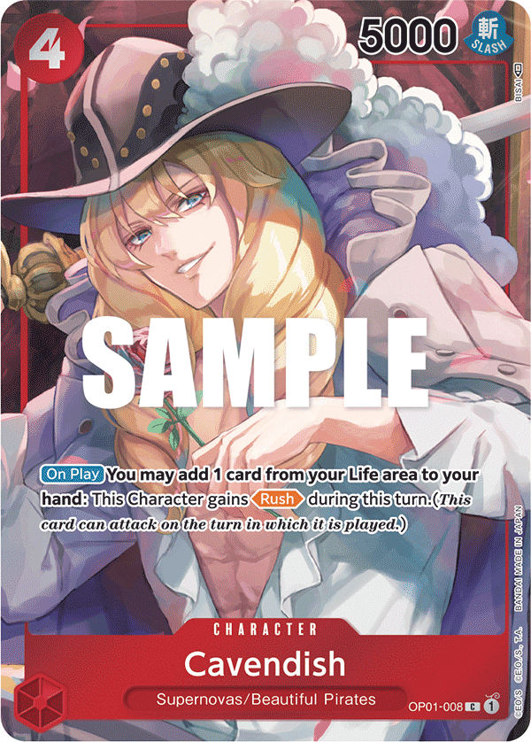 Cavendish (Parallel)