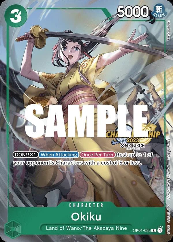 Okiku