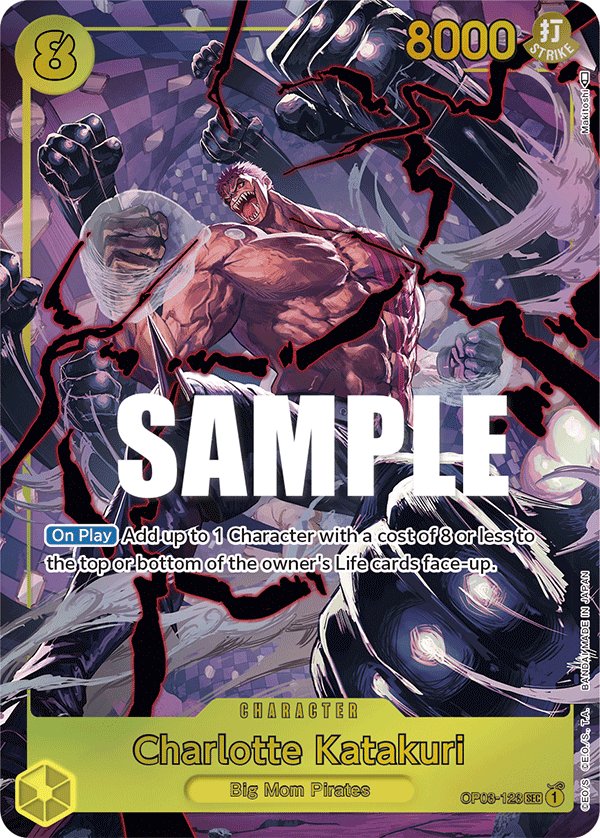 Charlotte Katakuri (123)