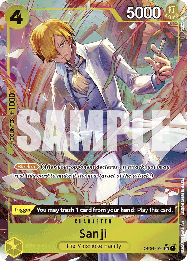 Sanji (104)