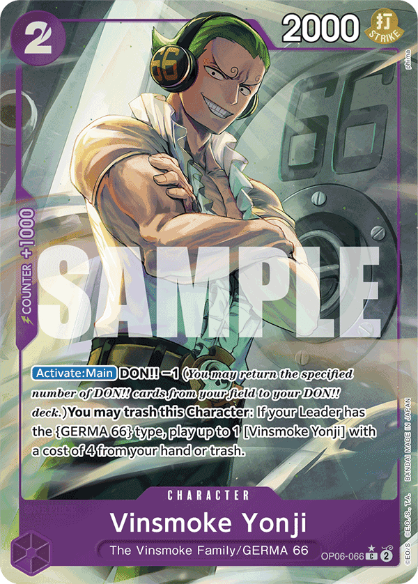 Vinsmoke Yonji (066)