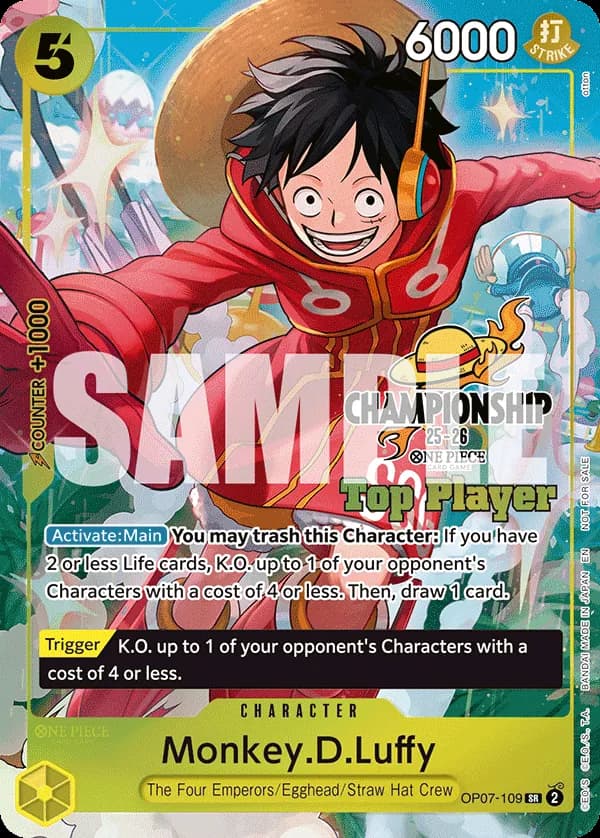 Monkey.D.Luffy