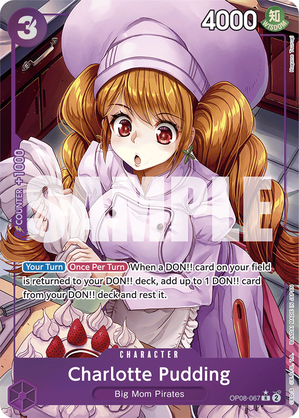 Charlotte Pudding (067)