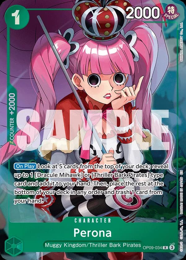Perona