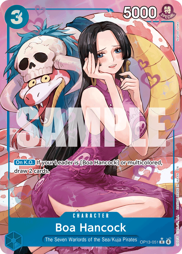 Boa Hancock