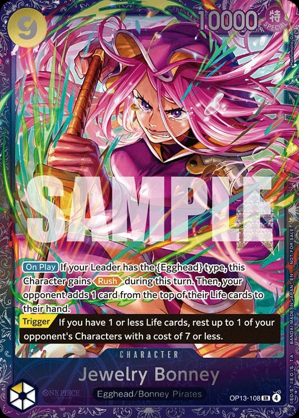 Jewelry Bonney