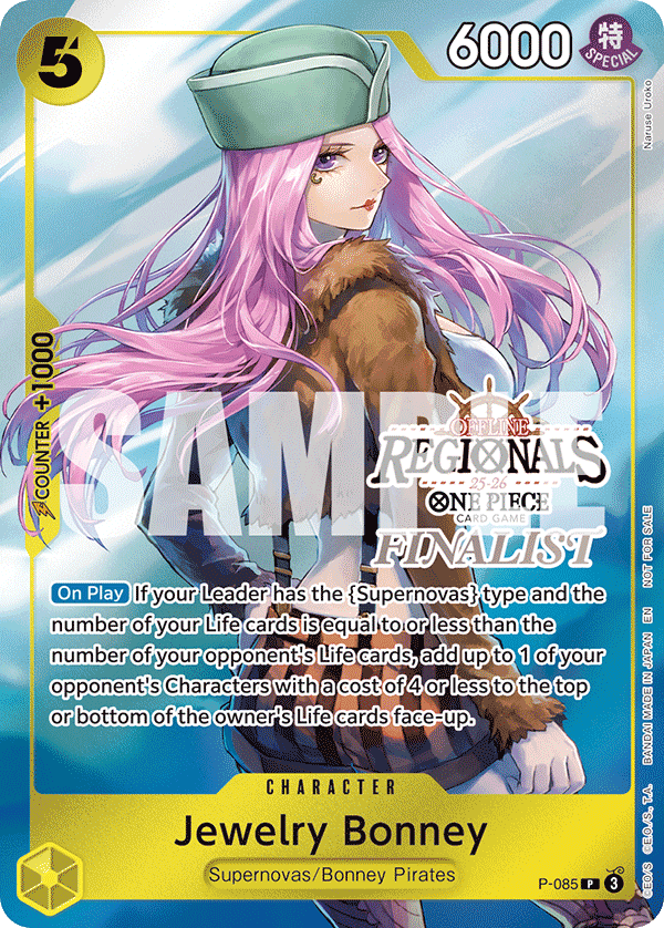 Jewelry Bonney