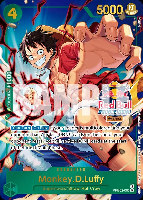 Monkey.D.Luffy