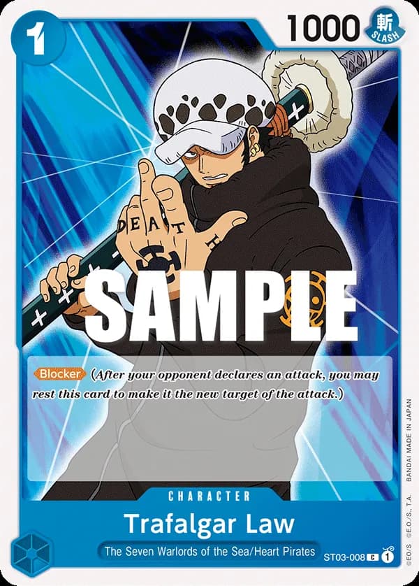 Trafalgar Law