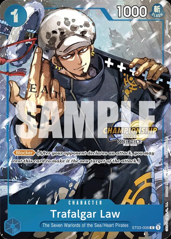 Trafalgar Law