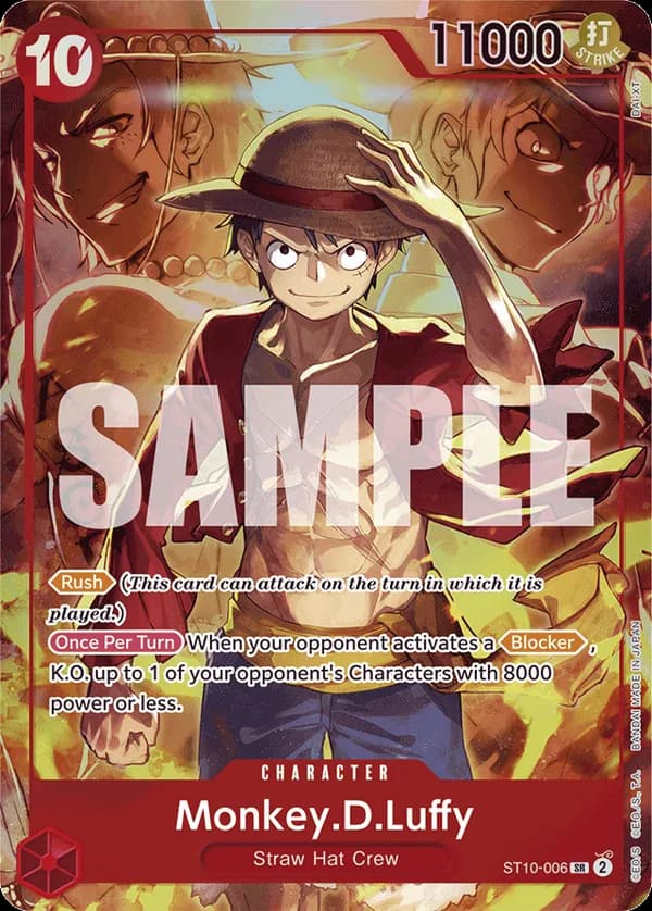 Monkey.D.Luffy